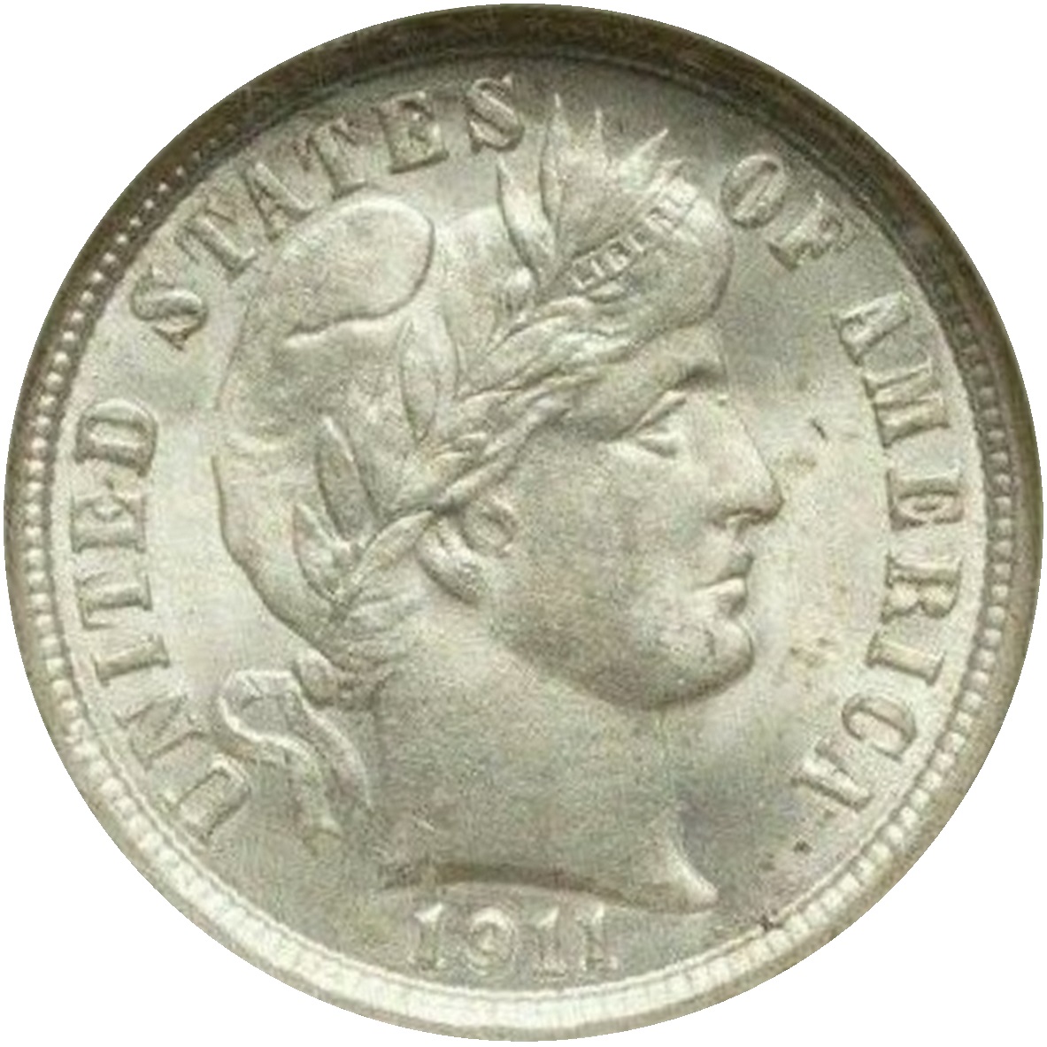 1911-10c-Liberty-Head-Barber-Dime-#2